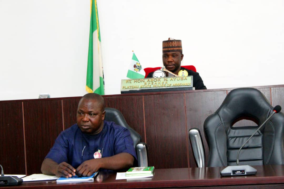 Rt. Hon. Abok Nuhu Ayuba tweet media
