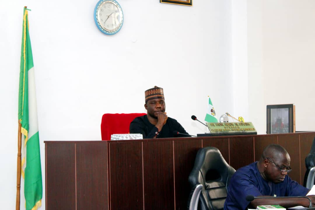 Rt. Hon. Abok Nuhu Ayuba tweet media