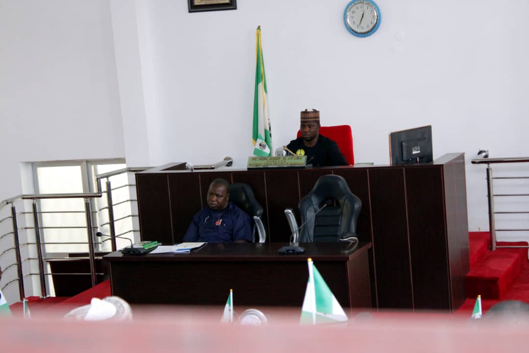 Rt. Hon. Abok Nuhu Ayuba tweet media
