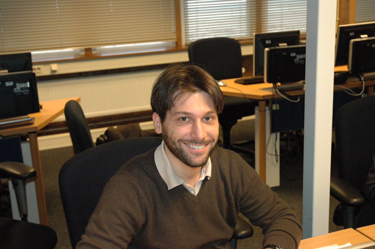 Ian (@deepbluedot) on Twitter photo #HeraMission in 2005 was the Sancho spacecraft of the Don Quijote mission. This is where it all started <a href="/ESA_Tech/">ESA Technology</a> Concurrent Design Facility. Part of my family... #HeraMission in 2005 was the Sancho spacecraft of the Don Quijote mission. This is where it all started <a href="/ESA_Tech/">ESA Technology</a> Concurrent Design Facility. Part of my family...