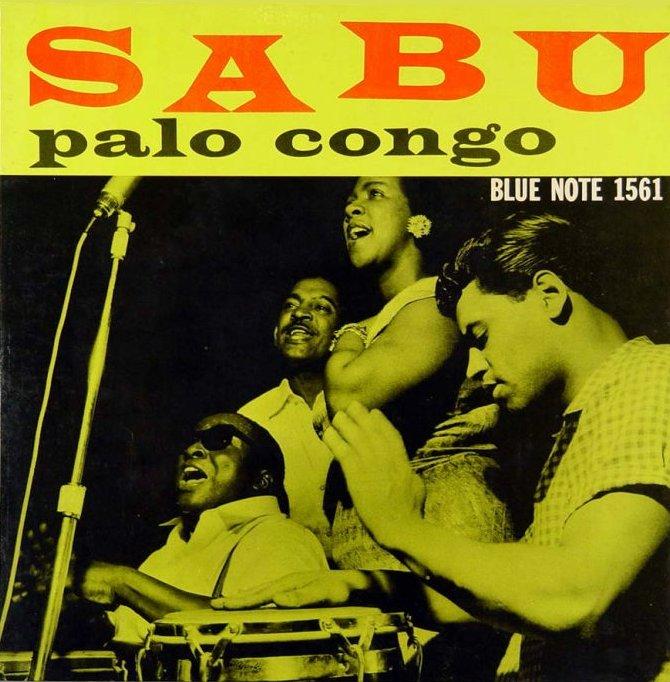 11. Sabu - Palo Congo Genre: Cuban RumbaRating: ★★Note: Too many drums