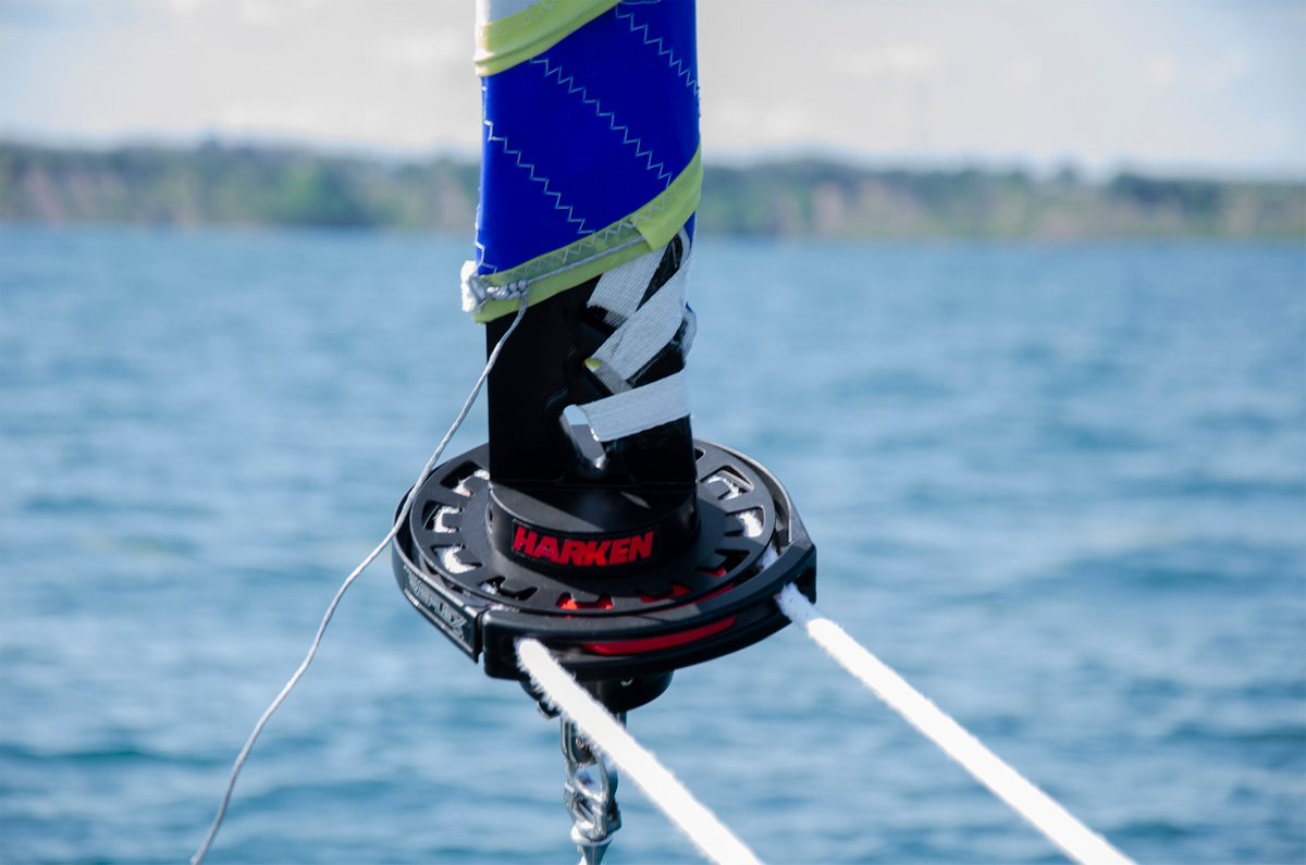 HarkenUK's tweet photo. REFLEX™ for Cable-Free Code Zero Sails. Take a look at the full read, titled Reflex Reaction, by the team at Seahorse Magazine @Seahorsemag plus watch the new video: https://t.co/d8As0Nyd2J

#Sailing #Harken #Furling @HARKEN @yandyfeed @DoyleSailmakers @NorthSails⛵️ https://t.co/cSpcT59NCs
