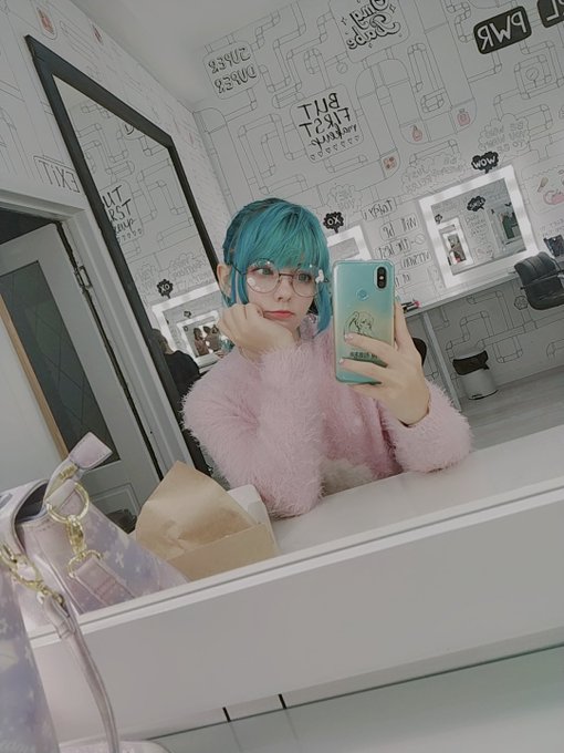 Twitterのコスプレ画像1