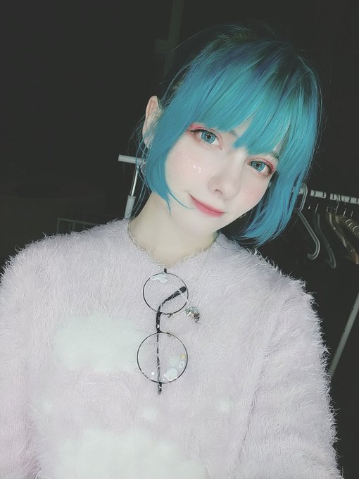 Twitterのコスプレ画像3