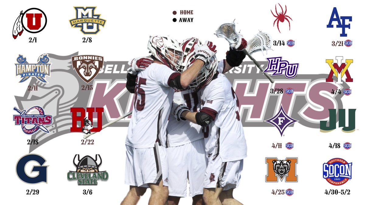 Bellarmine Lacrosse tweet media