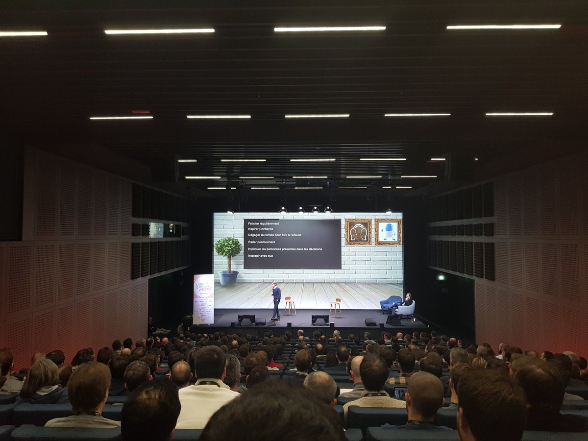BlackFootMT's tweet photo. Super #TechRocksSummit2019 !🚀
Merci @olesovhcom d'avoir parlé de #Tech & #ImpactEnvironnemental🌱@mariecaroline @SNCF @ConnectGares & Hervé Dumas @Veolia d'avoir rappelé l'importance de la sobriété numérique !
Bravo aux organisateurs @fnapz @nsilberman @dbaeli @cyrilpdg👏 https://t.co/bMwyl1b3H2