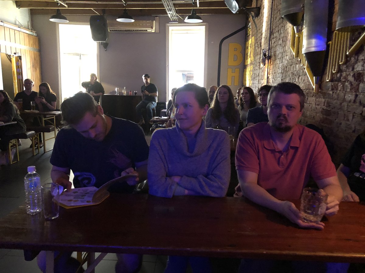 Pint of Science ZA tweet media