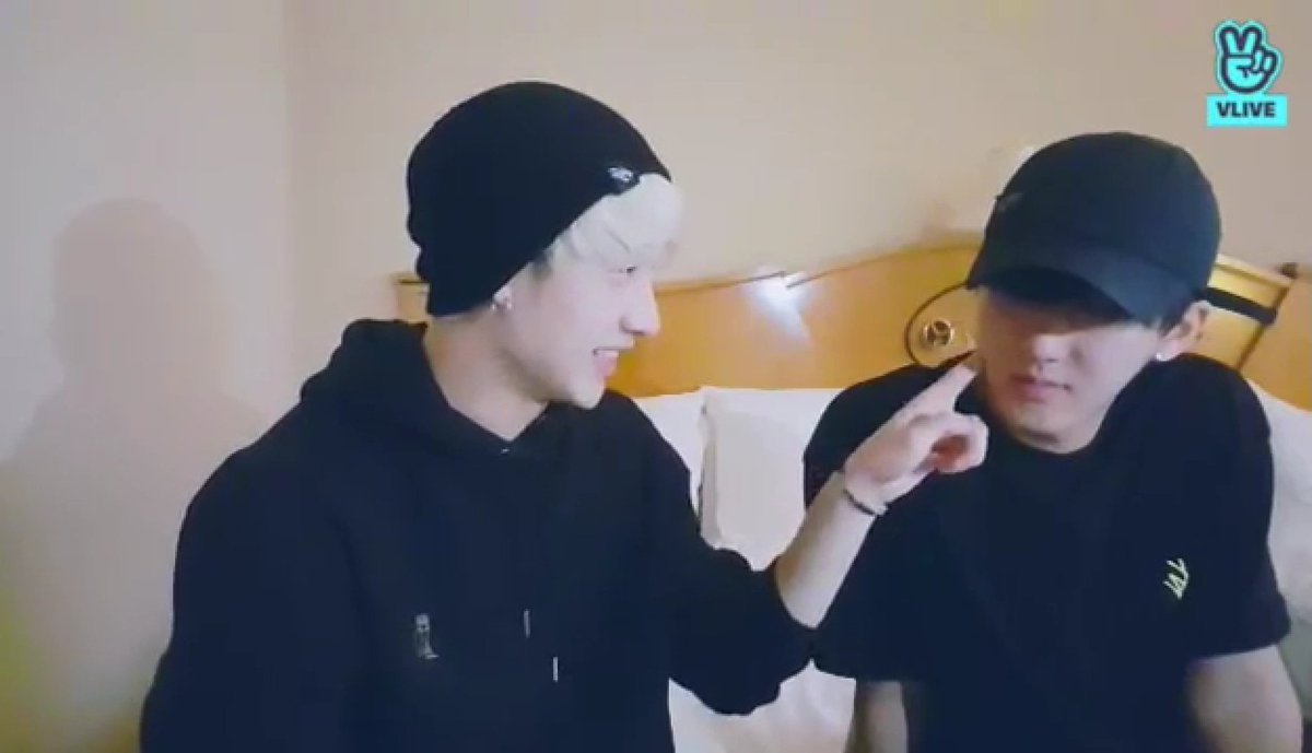 smlul's tweet photo. #บังชาน \(^3^)/ #ชางบิน
🧭 #StrayKids #스트레이키즈 #방찬 #창빈
#Changbin #ChanBin #BangChan #BangBin https://t.co/Am0OcBeHXK