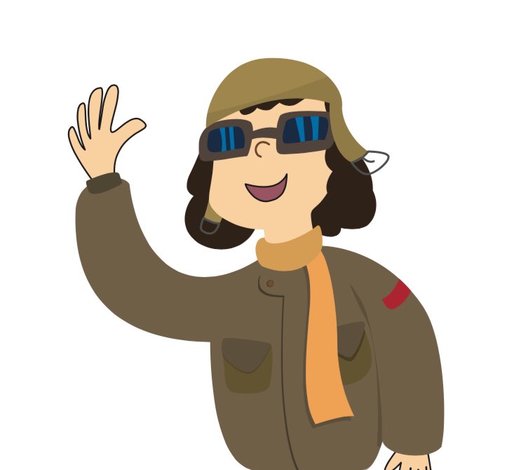ANDRONAcultura's tweet photo. 👉🏼Coneixes Pepa Colomer? La trobareu a📍espai familiar #CIARGA. Fem memòria d les lluitadores antifeixistes q van defensar la llibertat i fraternitat durant la Guerra Civil.🔎Amb explicacions i jocs dscobrirem l’antic aerodrom ☁️✈️ dls Monjos i el seu refugi.
✏️ @dissenyemacasa https://t.co/9P3HboRiKA