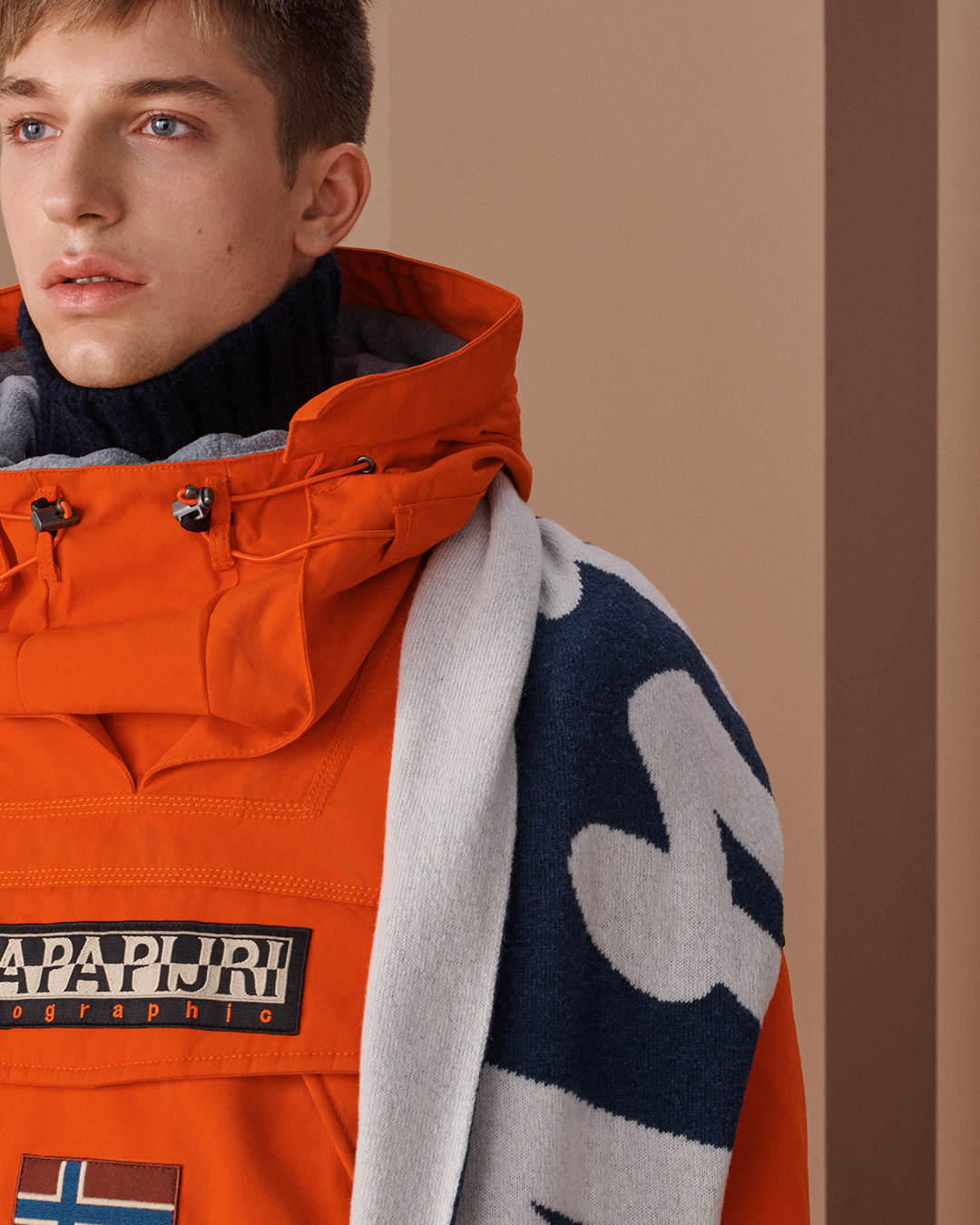 Napapijri Lookbook