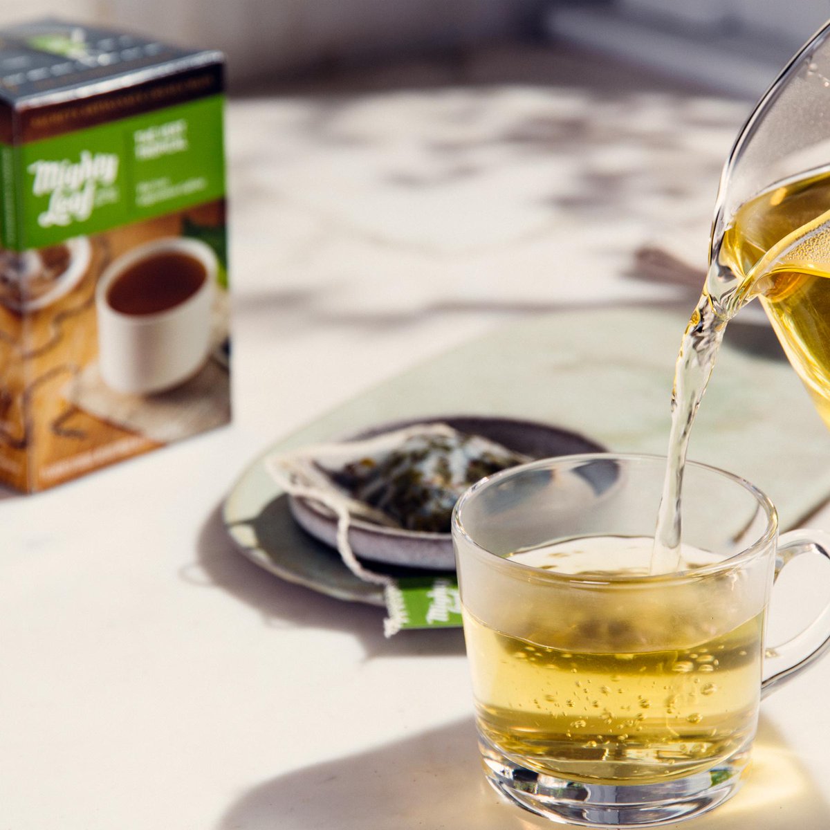 mightyleaf's tweet photo. Hey, Prime members! Now until 12/17, you’re saving 35% on Mighty Leaf teas at Whole Foods Markets. Perfect timing to try that flavor you’ve had your eye on. Or stay old school and stock your cupboard with faves. https://t.co/0xqyYVoMu6