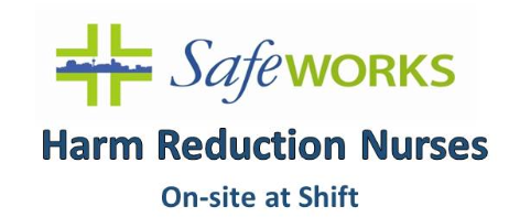 shiftcalgary's tweet photo. Testing this week! Free & open to the public! Stop by and chat with a #SafeWorks nurse Dec 5 & 19 2:00 - 3:30 #yyc #GetTested #KnowYourStatus https://t.co/d4TCojppSL