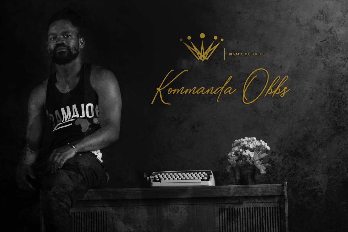 Regal_Parties's tweet photo. We’ve struck gold with Kommanda Obbs... one of our very own who’s been killing it on the international scene. Li2AMAJOE li kae? 🙌🏾

#TheResolution2
#BreakingAllTheRules
#Regal2019 https://t.co/GROzRI9AZc
