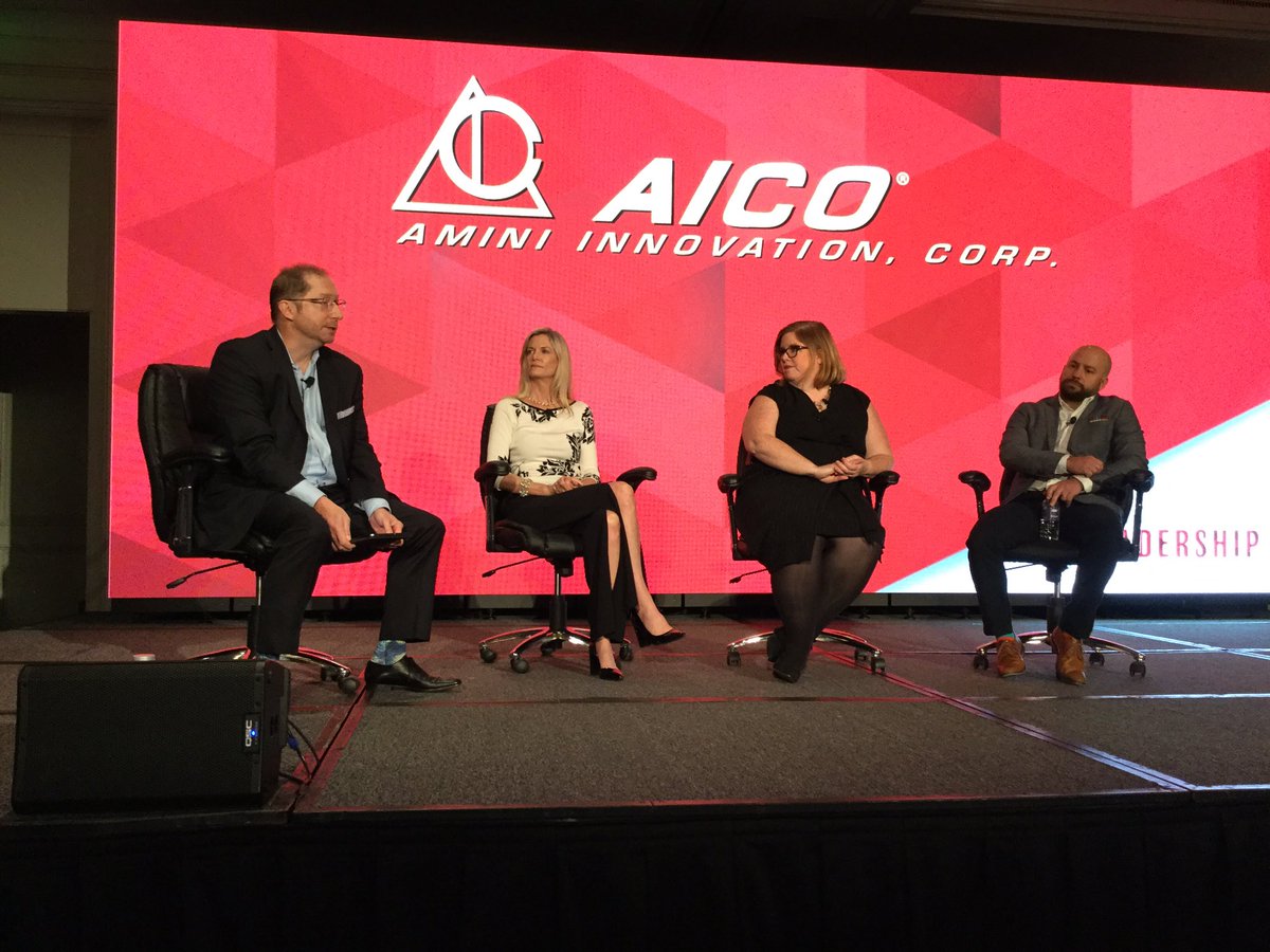 FurnitureToday's tweet image. Interesting mix of panelists at FT Leadership Conference for Data Revolution Panel:  A data company, The Shedd Aquarium and BBQGuys. Target Data’s Marshall Gibbs is moderating. People-based marketing is critical.
@targetdatacorp #ftleadership