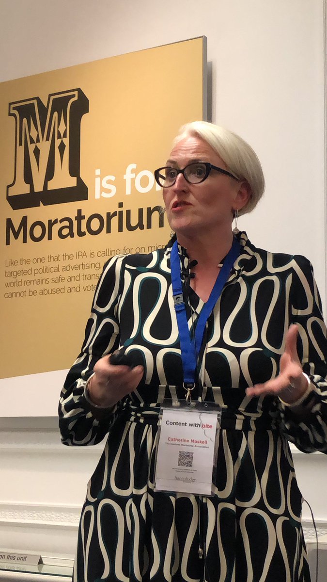 hunterlodge's tweet photo. #contentwithBITE #effectiveness first up with @the_cma MD @cathmaskell https://t.co/zXWb3mmWT6