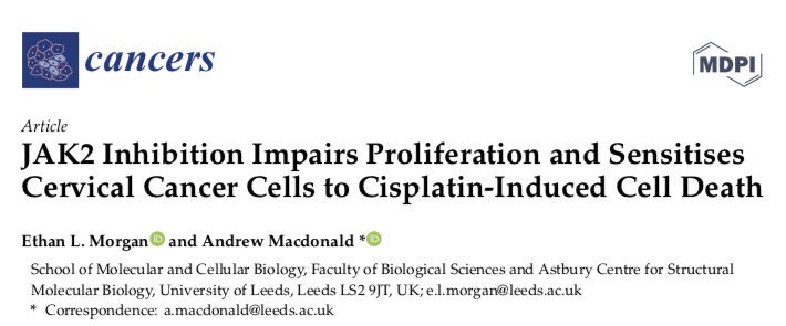 Ethan Morgan (@ethanlmorgan) on Twitter photo The third and final paper from my thesis is now published (finally!). Read all about it #cancers #hpv <a href="/OncoVirus_Leeds/">Andrew Macdonald</a> <a href="/AstburyCentre/">Understanding Life in Molecular Detail</a> mdpi.com/2072-6694/11/1… The third and final paper from my thesis is now published (finally!). Read all about it #cancers #hpv <a href="/OncoVirus_Leeds/">Andrew Macdonald</a> <a href="/AstburyCentre/">Understanding Life in Molecular Detail</a> mdpi.com/2072-6694/11/1…
