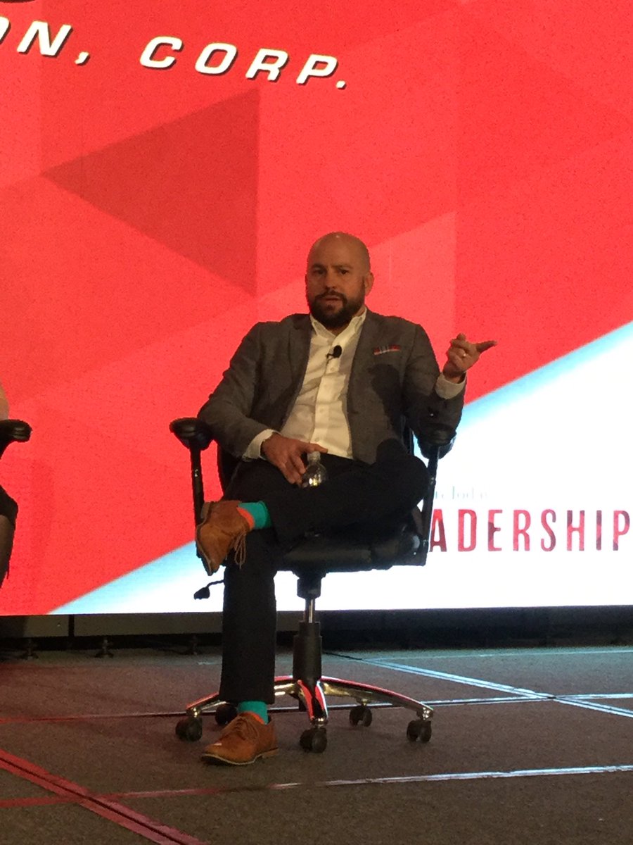 DT_Perry's tweet image. Jason Stutes of BBQGuys says Target Data has helped his company find its best customers - and market to them.
@FurnitureToday @BBQ_Guys #ftleadership