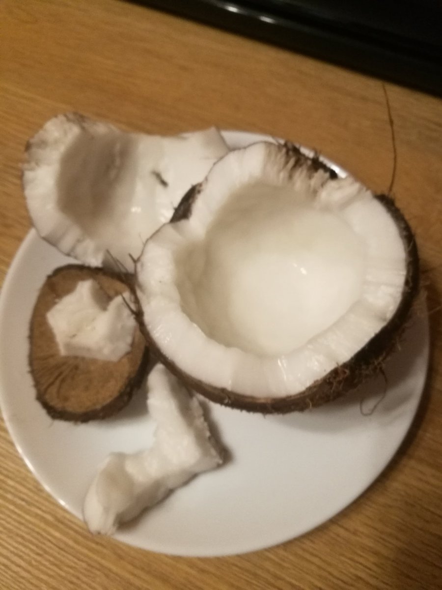 madzikadzia's tweet photo. Dziś na deser kokos 😍💪😎 https://t.co/anCf7c9vCk