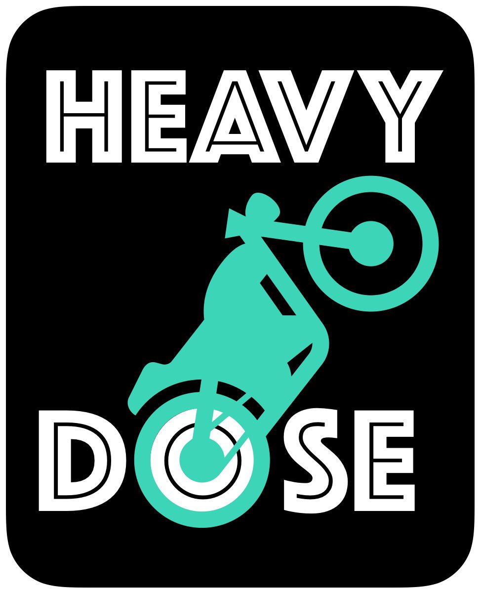 GoHeavyDose's tweet photo. In the early stages of Heavy Dose we tried a TON of different logos. Over the next couple of days we’re going to share some of them.
.
.
#HeavyDose #Coffee
#Branding #Logos
#FairTradeOrganic #HighOctane
#espresso #latte #coffeelover #CreateYourOwnGravity #Moto #motorcycle https://t.co/KDkHXih7WG