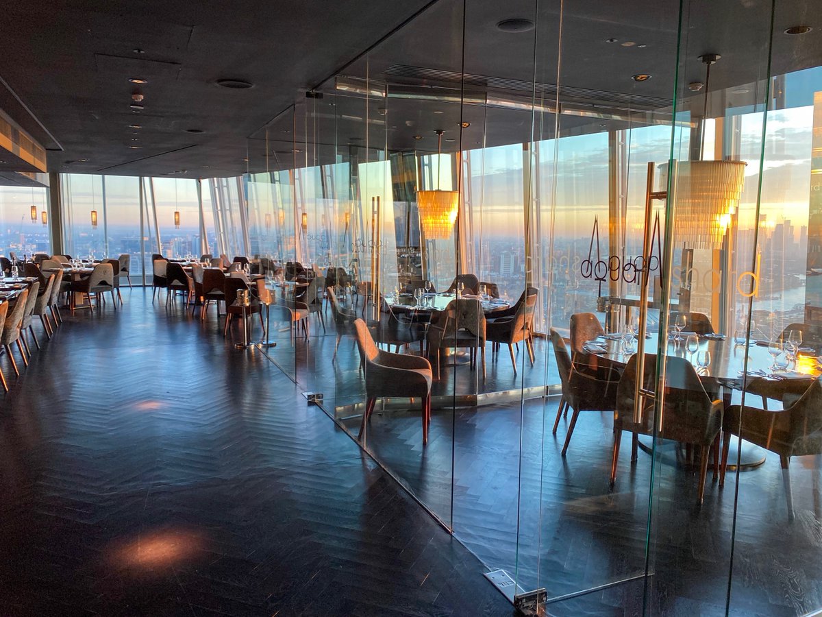 Pre-Christmas scene adjustment and tweaks <a href="/aquashard/">aqua shard</a>
 today #LightingControls #Shard