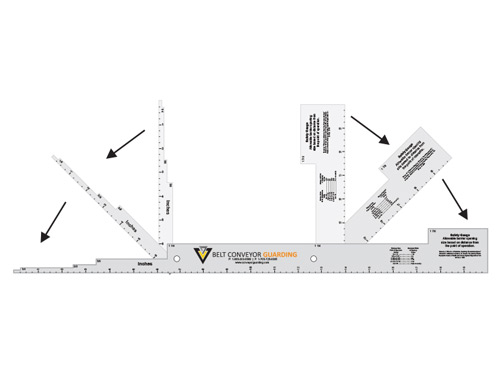 BCGuarding's tweet image. Have you ever wondered whether your existing safety guards are compliant? Don't guess and check out our Safety Gauge - a free helpful tool to verify safety guarding compliance! Click the link below and place an order today!
bit.ly/33NpEwV
#safety #compliance #guarding