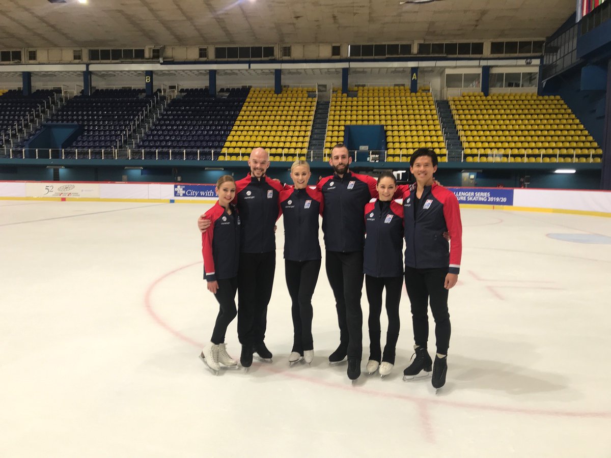 Skating Club of NY (@skatingclubofny) on Twitter photo Big pairs competition shaping up at #GoldenSpin of #Zagreb for our <a href="/SkatingClubofNY/">Skating Club of NY</a> members <a href="/icegirlash/">Ashley Cain</a> & <a href="/timleduc/">Tim Leduc</a> <a href="/Livlovesk8/">Olivia Serafini</a> & <a href="/skate_moivo/">Mervin Tran</a> <a href="/doshea213/">Danny O'Shea</a> and his partner <a href="/TarahKayne/">Tarah Kayne</a> — good luck to everyone! #CSFigure Big pairs competition shaping up at #GoldenSpin of #Zagreb for our <a href="/SkatingClubofNY/">Skating Club of NY</a> members <a href="/icegirlash/">Ashley Cain</a> & <a href="/timleduc/">Tim Leduc</a> <a href="/Livlovesk8/">Olivia Serafini</a> & <a href="/skate_moivo/">Mervin Tran</a> <a href="/doshea213/">Danny O'Shea</a> and his partner <a href="/TarahKayne/">Tarah Kayne</a> — good luck to everyone! #CSFigure