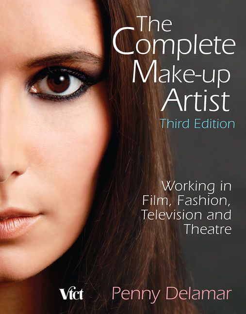 Have you ordered your inspection copy of #Bestseller The Complete #Make-Up #Artist from <a href="/DelamarAcademy/">Delamar Academy</a> bit.ly/2X3bIMh #QOTD #Bestseller #skills #resources #Education #TV &amp; #Film #Industry <a href="/Habia_SSB/">Habia</a> @VTCT_uk #Makeupartist #Cengage