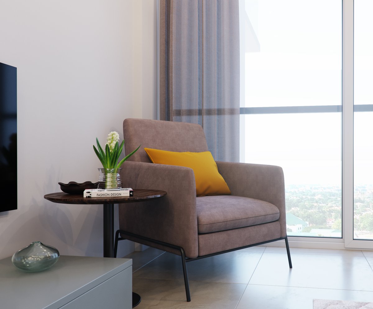 exp_diff's tweet photo. We love vignettes. Vignettes freeze moments and evoke a sense of attachment to what could be in architectural impressions. "That could be my reading nook!"
#architecture #interiordesign #design #vignette #Ghana #Accra #TheExperienceDifferentProject #3d https://t.co/hGHZEDe8d0