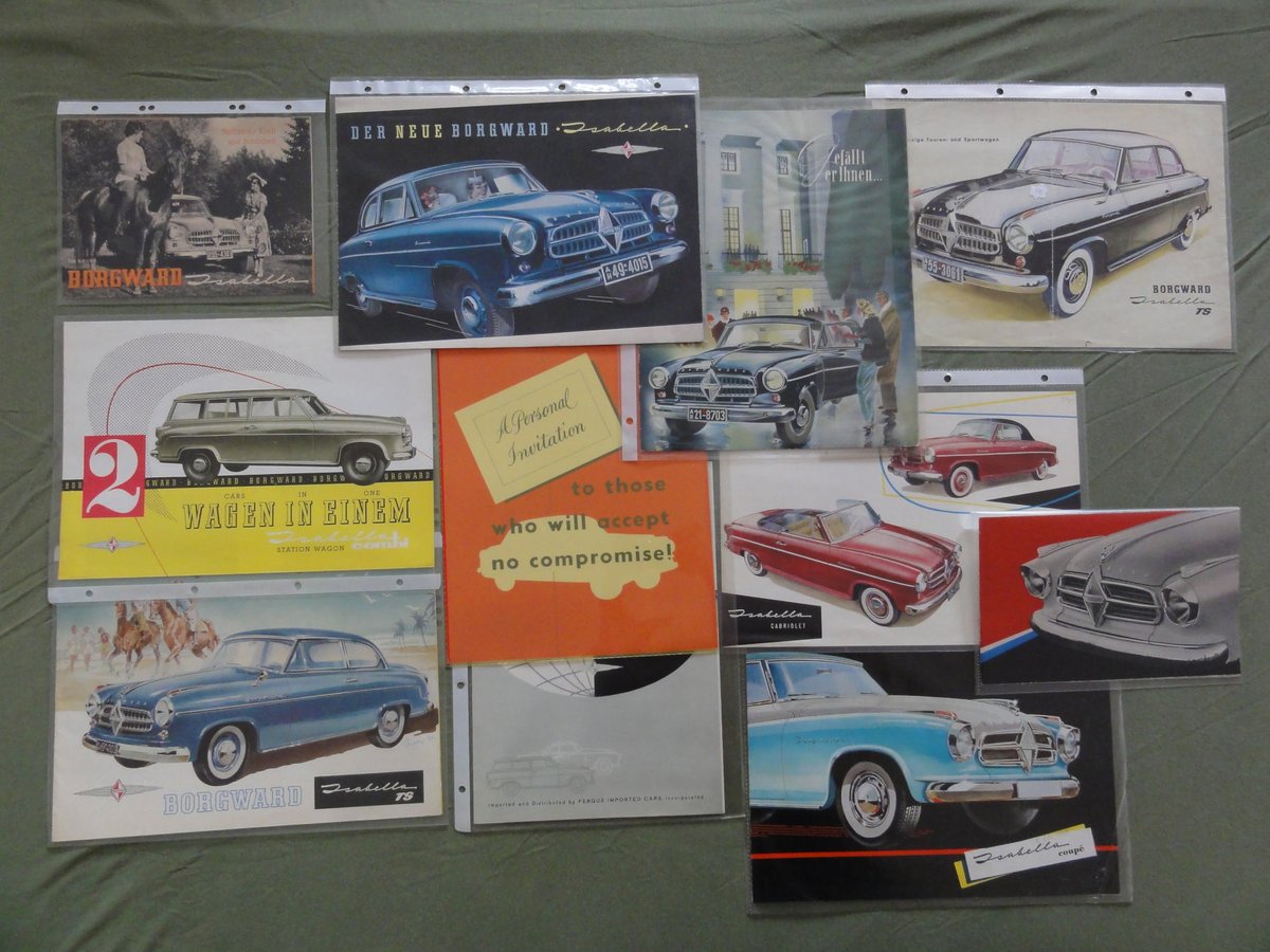 AutoArchive's tweet image. WHY do we need a revival, when the ORIGINAL is that great? #Borgward @razhuyarevatel @willou_du80 @Darylmatla @LienhardRacing @Bertieschip @vividcloudofwat @uchuta_m @Matzke_Marco @FAFBulldog @cubasteve57 @carsnapped @JohnPierceIX @LeahRebeccaUK @roydenney @peterdanaher @ruffusmd