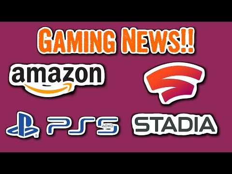 2BitGamingYT's tweet image. 💥Gaming News - PS5 CONTROLLER, STADIA, NEW BATMAN!!💥
#Stadia 
#PS5 
#Sony 
#Batman 
Im Back and im in our latest vid but im not happy!😡Josh is not in my good books.
a little update on #Stadia and #PS5 

Like,Subscribe &amp;amp; Comment
💥💥💥
🔽🔽🔽
youtube.com/watch?v=Z_f7BM…