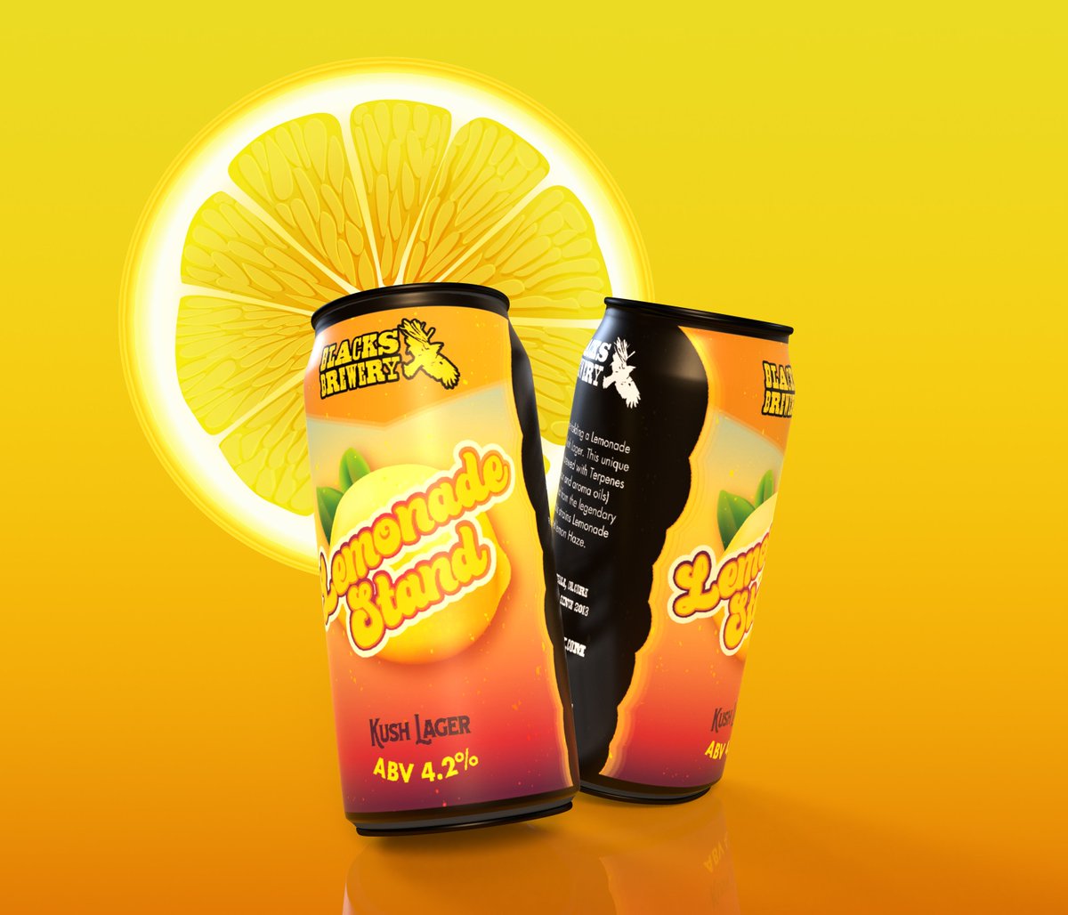 DTWdesign1's tweet image. Summer might be over, but you can pretend it’s still here. Newly released Lemonade Stand, designed by Duck to Water Design. #packagingdesign #worldpackagingdesign #cork #kinsale #ireland #branddevelopment #graphicdesign