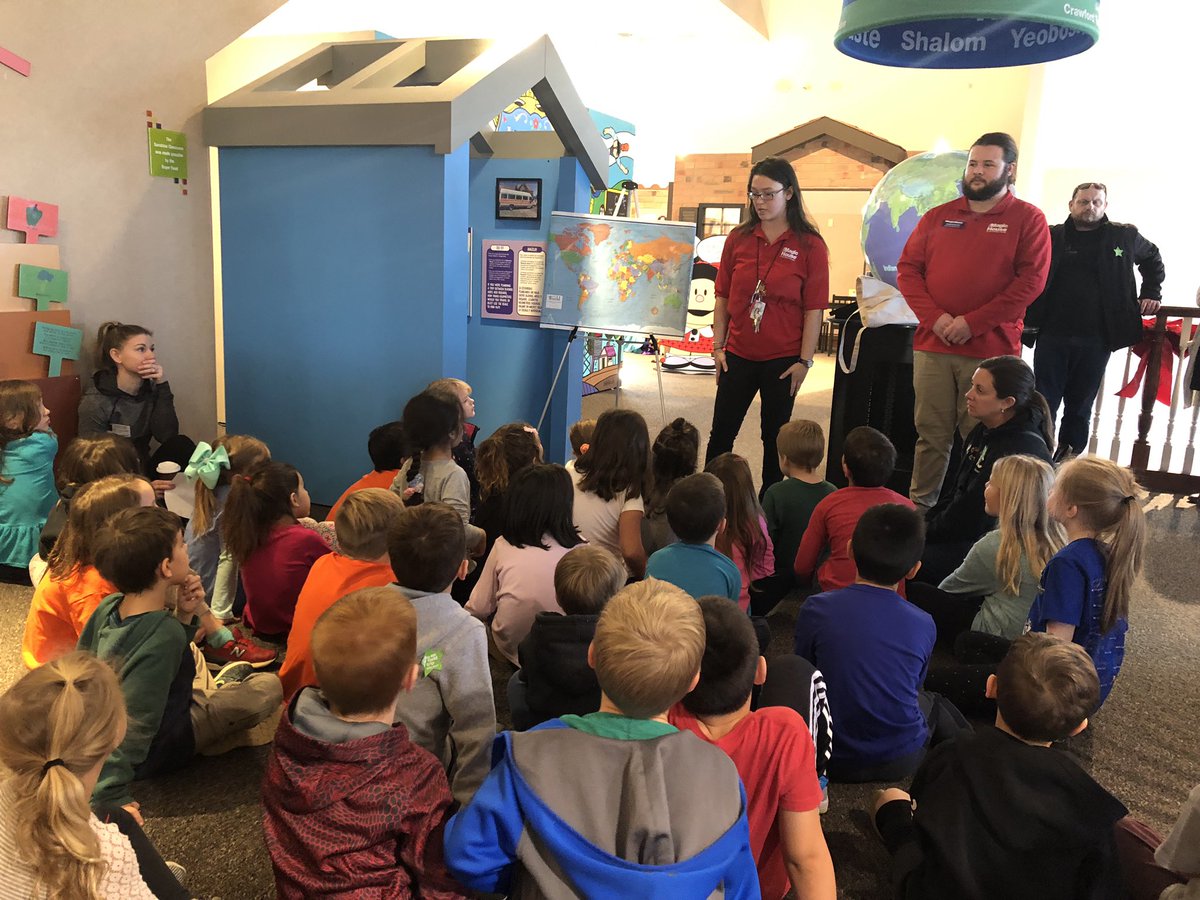 MeyersTeach's tweet photo. Specials thanks to @TheMagicHouse  and their team for teaching our students about Argentina. Lots of fun learning about their culture. @MOSAIC_STL @MehlvilleSD https://t.co/TAReODJm3N