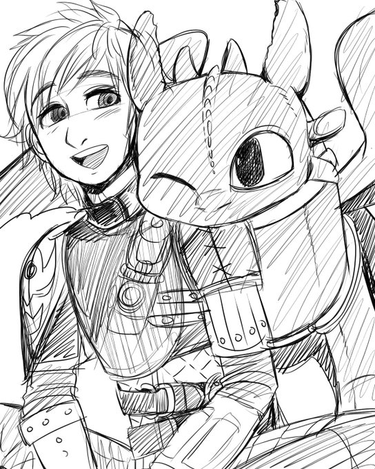 ヒックとドラゴン の評価や評判 感想など みんなの反応を1日ごとにまとめて紹介 ついラン ヒックとドラゴン の評価や評判 感想など みんなの反応を1日ごとにまとめて紹介 ついラン