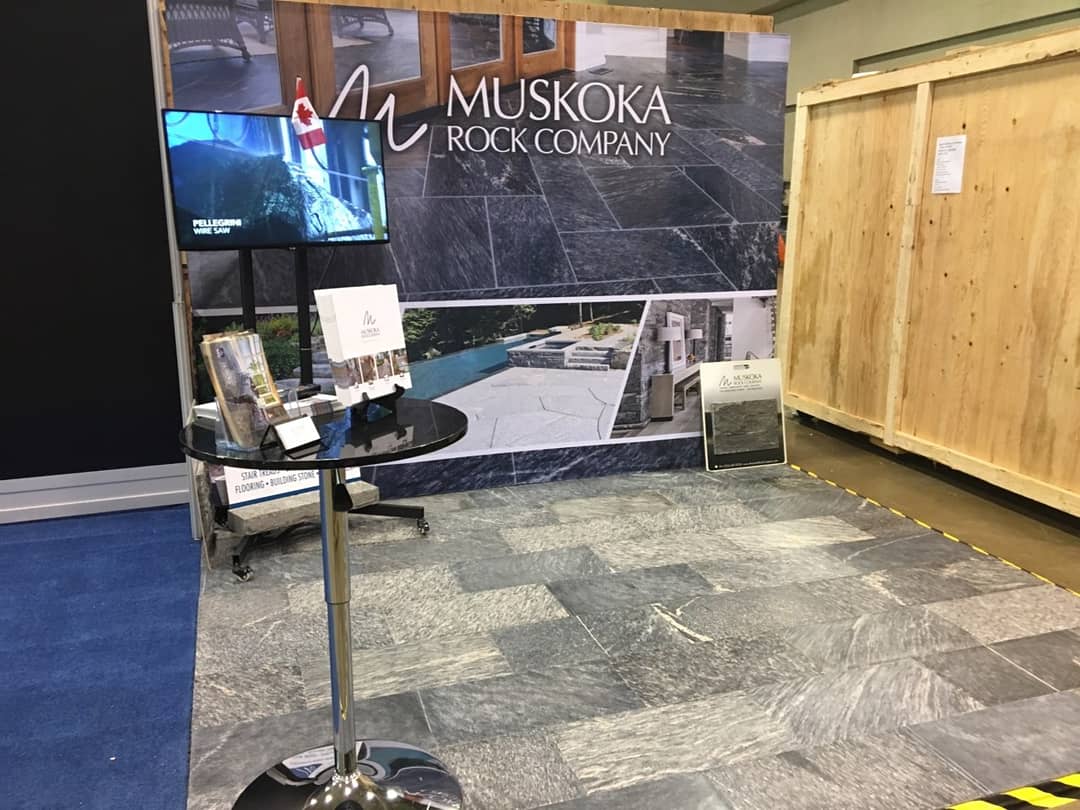 Muskoka Rock Company tweet media