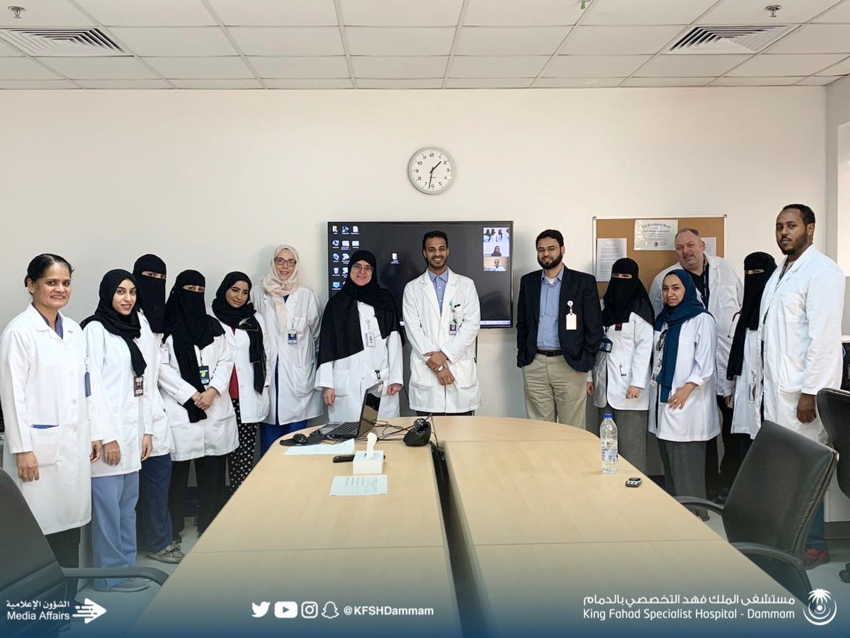 الأخبار و الإعلانات مستشفى الملك فهد التخصصي
