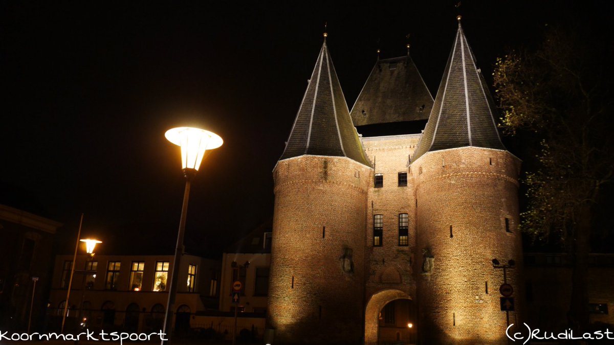 Kampen Sociaal wil Koornmarktspoort weer open - is.gd/TsPSZ5 #kampen