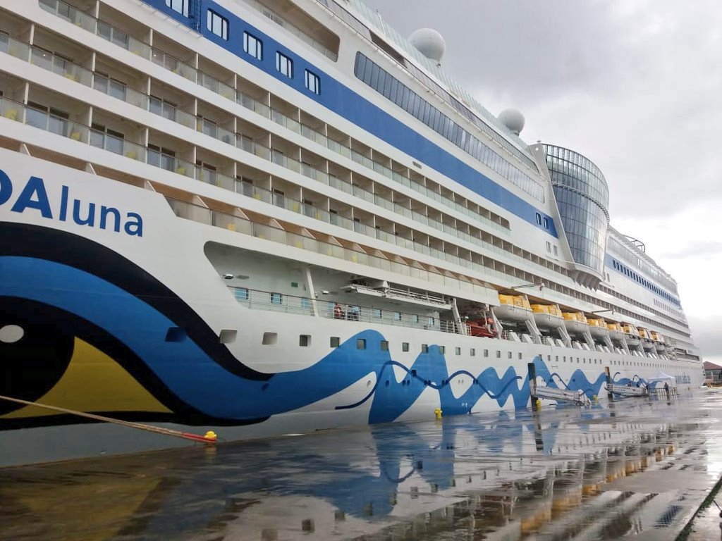 الوسم Aidaluna على تويتر