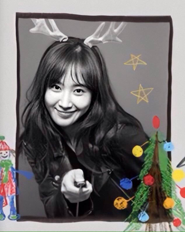 Happy birthday my Bias from Kwon Yuri     