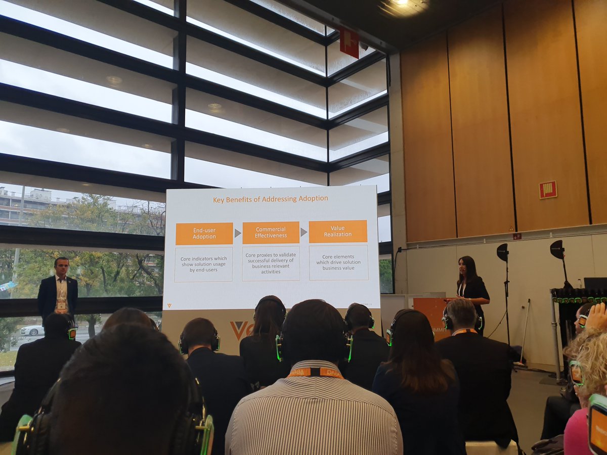 icp_global's tweet photo. Adoption is a key part of the journey towards success with process and with MarTech @Veeva_EU #VECMS https://t.co/P0XwZIXuup