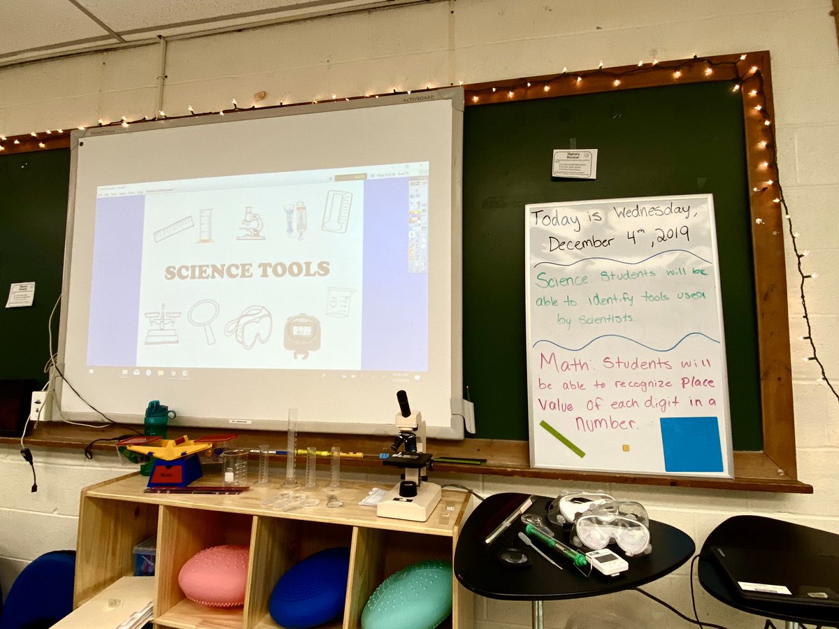 Hands-on learning about Science tools! Way to go <a href="/MsGriffin18/">Ms. Griffin</a> <a href="/PrincipalMizell/">H. S. Mizell, Ed.D.</a> <a href="/SterlingMiddle1/">Sterling MS</a> #wordsandrealia