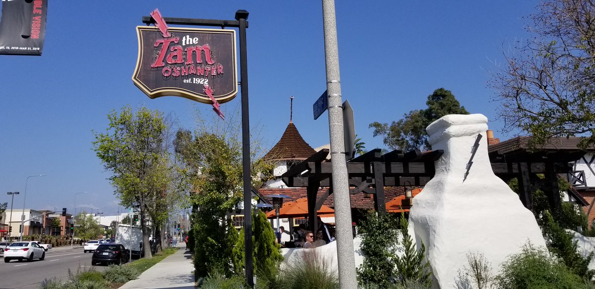 Disneyfan9523's tweet photo. Tomorrow! I Will Be Celebrating Walt Disney's Birthday At His Favorite Restaurant Called The Tam O'Shanter In Atwater Village! #TamOShanter #WaltDisney #WalterEliasDisney #Disney #D23 #EatLikeWalt #DisneyHistory #VintageDisney #LosAngeles #Table31 #AtwaterVillage @TamOShanterLA https://t.co/tPP7uEhugF