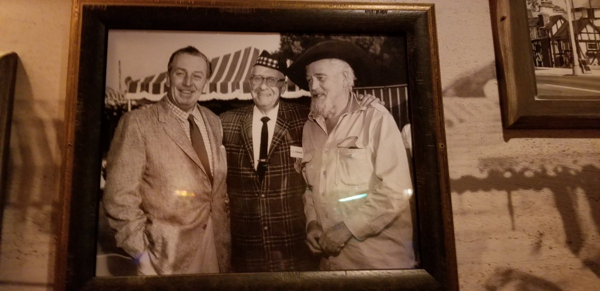 Disneyfan9523's tweet photo. Tomorrow! I Will Be Celebrating Walt Disney's Birthday At His Favorite Restaurant Called The Tam O'Shanter In Atwater Village! #TamOShanter #WaltDisney #WalterEliasDisney #Disney #D23 #EatLikeWalt #DisneyHistory #VintageDisney #LosAngeles #Table31 #AtwaterVillage @TamOShanterLA https://t.co/tPP7uEhugF