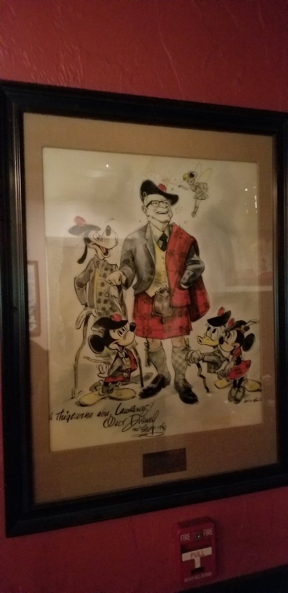 Disneyfan9523's tweet photo. Tomorrow! I Will Be Celebrating Walt Disney's Birthday At His Favorite Restaurant Called The Tam O'Shanter In Atwater Village! #TamOShanter #WaltDisney #WalterEliasDisney #Disney #D23 #EatLikeWalt #DisneyHistory #VintageDisney #LosAngeles #Table31 #AtwaterVillage @TamOShanterLA https://t.co/tPP7uEhugF