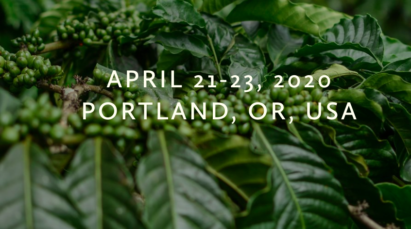 PerfectDailyG's tweet photo. Registration is officially open for #RecoPortland happening on April 21-23, 2020 at the Oregon Convention Center in Portland https://t.co/hFGXvtye5f via @SpecialtyCoffee https://t.co/Ntg0cEptG0