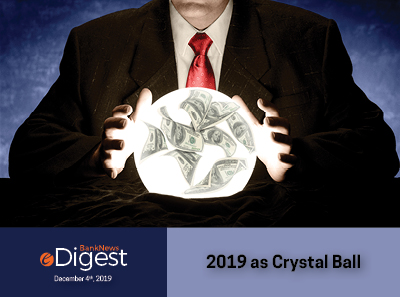 Looking ahead with accuracy depends on getting a clear picture of the past. bit.ly/2sKUOrW
#lookingahead #accuracy #NewYear #banking #banks #bankingnews #banknews