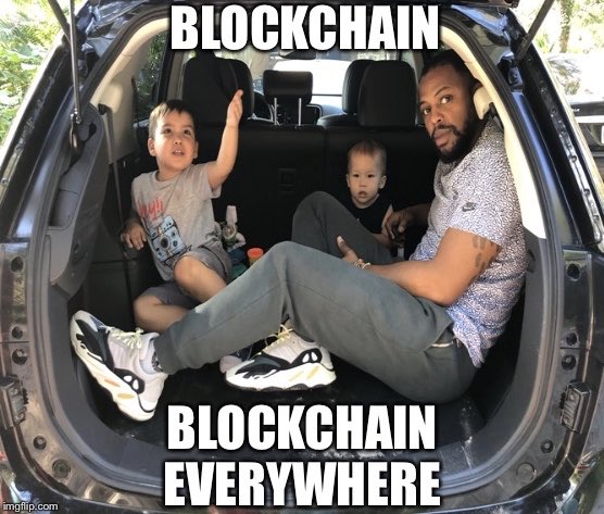 UnitedCoin_'s tweet photo. Blockchain IS everywhere. What’s your favorite blockchain project? 🔗 #YesWeCoin #unitedcoin #units #blockchain #crypto #cryptocurrency #project https://t.co/HOfPuCHun4