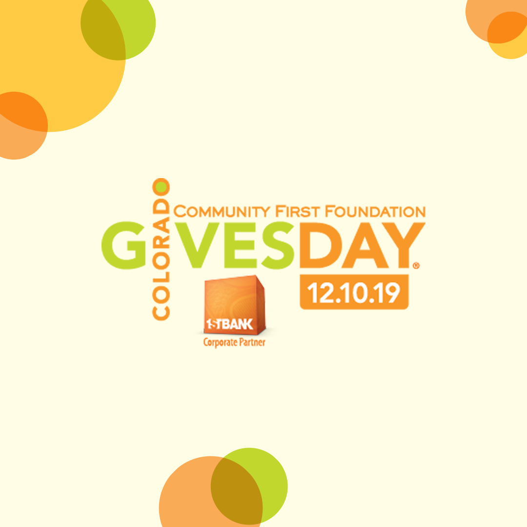 Colorado gives day is next week, Dec 10th! Give where you live &amp; take advantage of their $1.5 million incentive match fund. Let's support our Grand County nonprofits! Schedule your donation now through Grand County Gives: ow.ly/dmdf50x7ROF #ColoradoGivesDay #grandfoundation