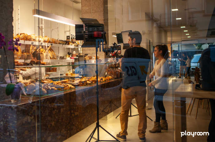 Playroom 360 tweet media