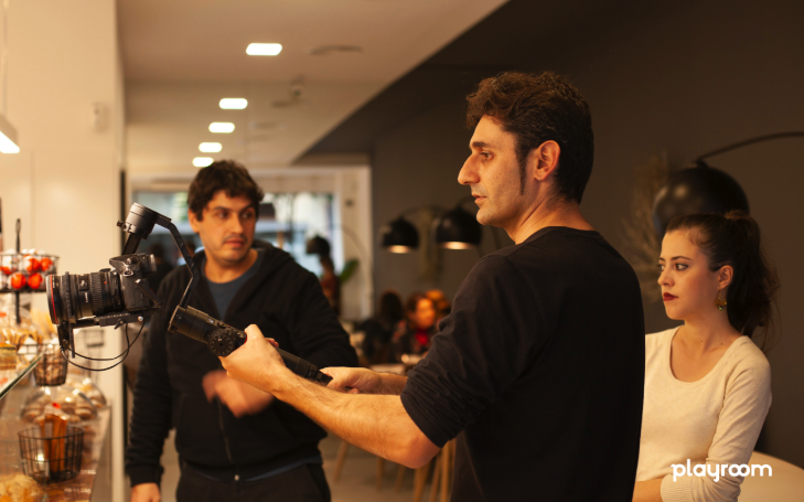 Playroom 360 tweet media