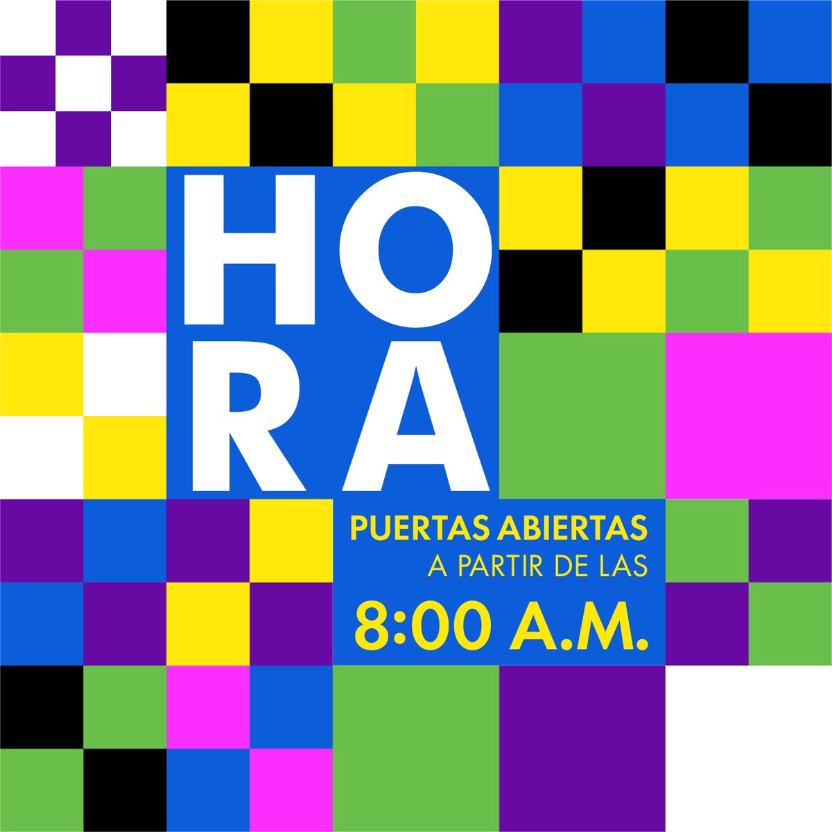 FOSinclair's tweet image. Como cada año, el MEGA TALLER 2020 es la oportunidad de compartir nuestro amor por el arte con niños, niñas, jóvenes y adultos. Las puertas estarán abiertas a partir de las 8:00 a.m.
